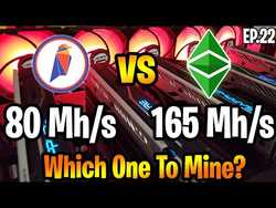 What to Mine on 4GB Cards? Ravencoin or Ethereum Classic