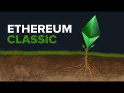 What is Ethereum Classic? ETC Explained with Animations