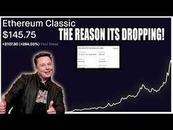 WHY ETHEREUM CLASSIC IS DROPPING! | PORTFOLIO REVEALS