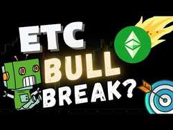 ETC Bull Run?! | Ethereum Classic Price Prediction Today | NEWS & Market Analysis | April 2021 