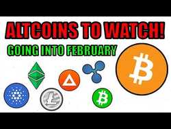 COINS TO WATCH: Interesting Development With Ripple, Litecoin, Cardano, Ethereum Classic, & BAT! 👍