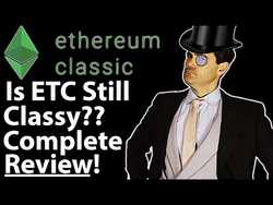 Ethereum Classic (ETC) Cryptocurrency Review