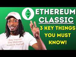 Should You Buy Ethereum Classic? (Store of Value)