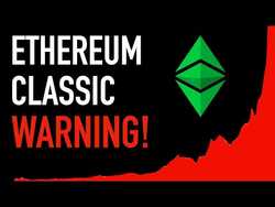 Ethereum Classic: Warning To Investors! ⚠️