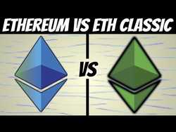 Ethereum vs Ethereum Classic (Why Did They Split)