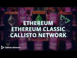 Ethereum, Ethereum Classic and Callisto Network, a Common History.