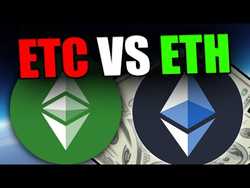 ETHEREUM VS ETHEREUM CLASSIC | Which One Is Best?