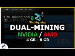 Dual Mine ETH/ETC With ZIL - Boost Your 3GB/4GB GPU Profits!