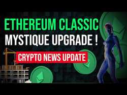 ETHEREUM CLASSIC MYSTIQUE UPGRADE ! | ECOSYSTEM UPDATE!