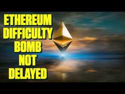 Ethereum Difficulty Bomb Not Delayed