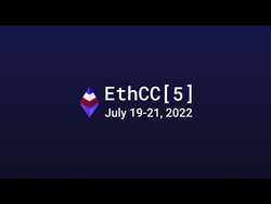 EthCC5 Talk: Vitalik Buterin endorses Ethereum Classic (35 min timestamp)